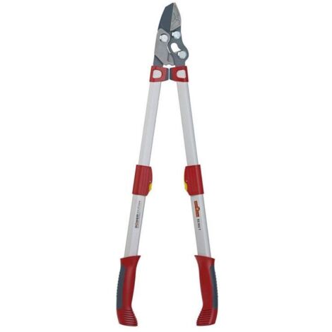 Power Cut Anvil Lopper Telescopic Handle Adjustment Wolf Garten
