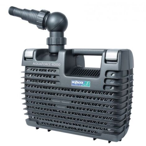 Hozelock Aquaforce 4000 Aquatic Pump 1582 (1/4)