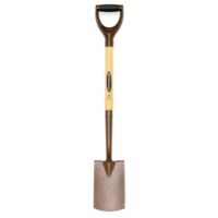 Spear and Jackson Elements Border Spade 4194NB/13