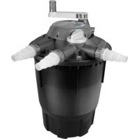 Hozelock Bioforce Revolution 14000 UV Pond Filter 1354