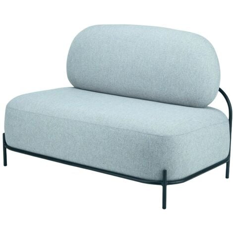 Poggiapiedi divano economico Clair - Divani di design - Mobilie Design