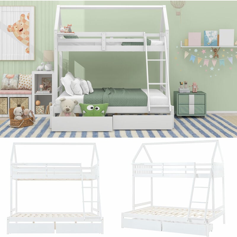 Kent triple deals bunk bed