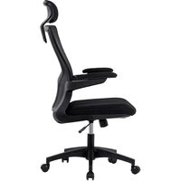 High Back Office Computer Task Chair Desk MATREX Mesh with Adjustable Headrest, Armrest and Lumbar Support