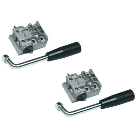 came 2 x dispositivo de desbloqueo con llave de palanca 001a4364 a4364