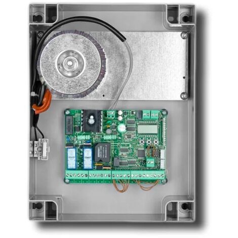 Carte électronique Beninca HEADY24 24Vdc Pour Motorisation Portail - Neuve 9176229