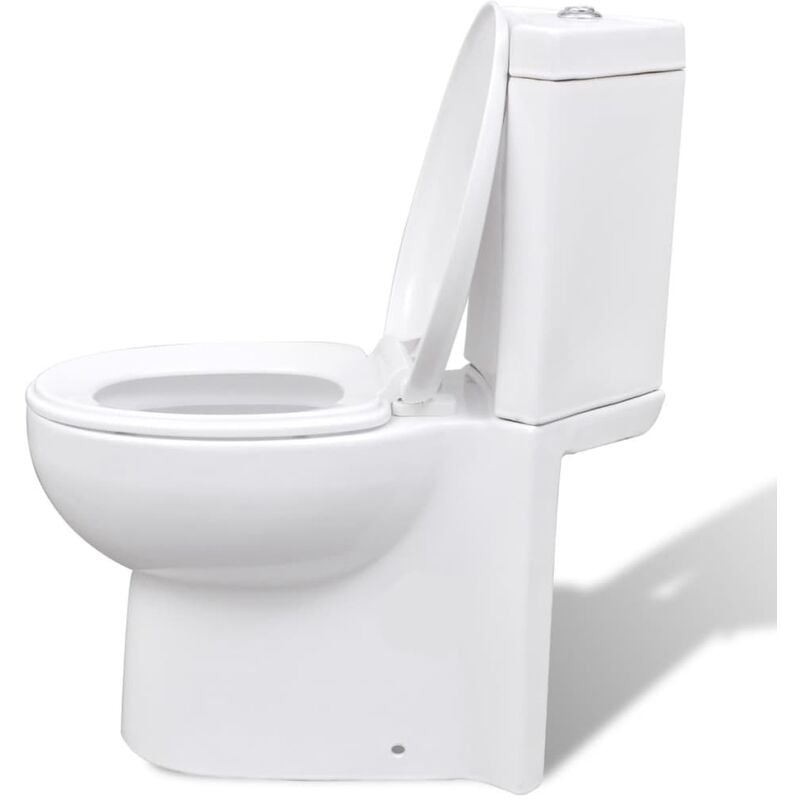 COCON - Siège de toilette avec mécanisme de ferm…