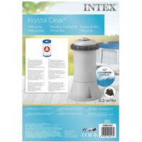 Pompe de filtration Intex 28604GS - 2,271 litres par heure