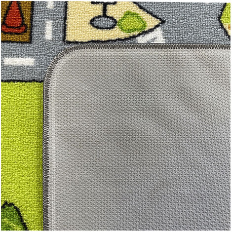 Acomoda Textil – Alfombra Infantil Impermeable y Acolchada para Jugar y  Aprender 120x200 cm. Alfombra Antideslizante y Duradera. (Números)