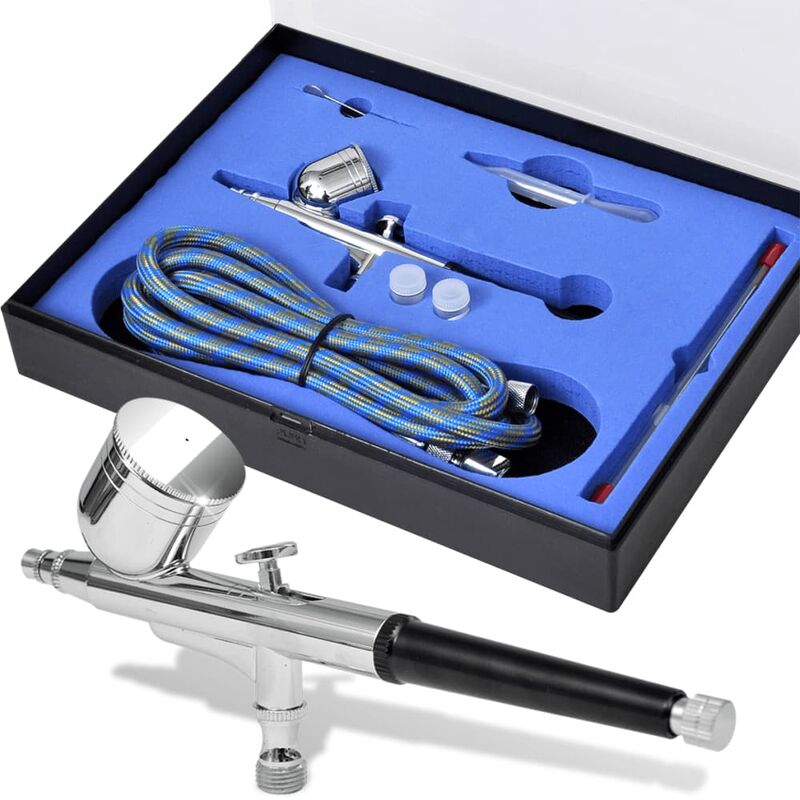 Set di aerografo professionale per modellismo artistico Pittura