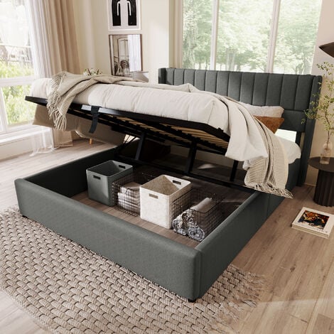 Letto Imbottito Letti Matrimoniali Ikea Opinioni Letto