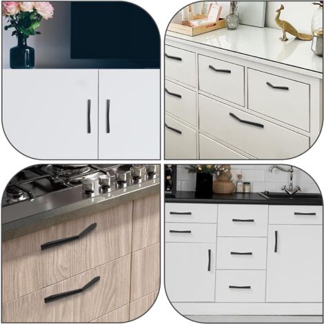 Maniglie Per Cassetti In Metallo In Stile Retr&ograve; Aiperq Per Ante Di