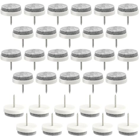6 Feltrini Di Ricambio Autoadesivi Per Air Hockey – Verdi, Spessori 2mm Per Pulsanti – Accessori Gioco Da Tavolo - 3