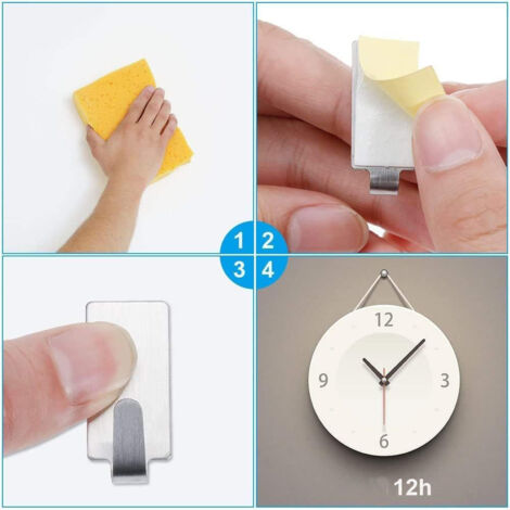 Gancio Porta Tenaglia Da Cintura - Pratico E Resistente - Per Barbecue E Grigliate All'Aperto - Foto 9