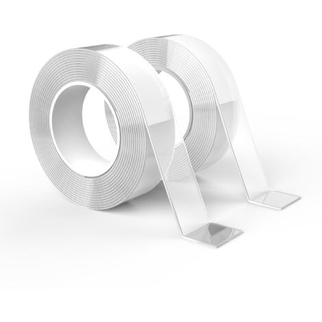 NASTRO BIADESIVO UNIVERSALE 3MT X 30MM CON NANO POWER 55810 TESA