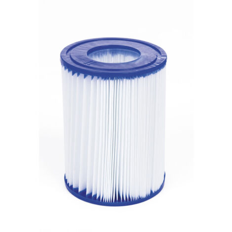 Piscine Hors-sol Tubulaire Bestway Steel Pro Max 427x84 cm Épurateur à Cartouche de 2 006 L/H
