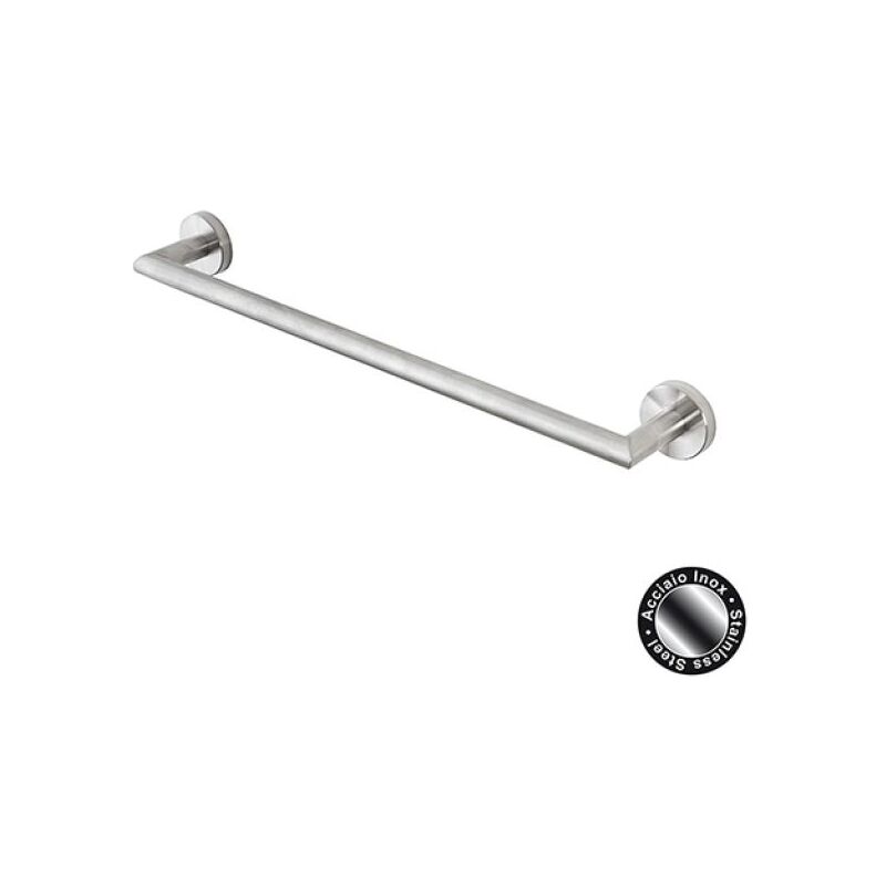Gatco Waterline Wall Mounted Towel Ring in Chrome 5582 - The Home Depot