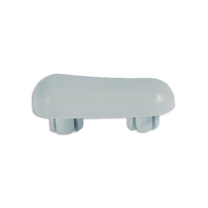 1000 Mattoncini 1x1 Grigio Chiaro 411 – Compatibili Con Mattoncini Standard – Fatti In Italia - 3