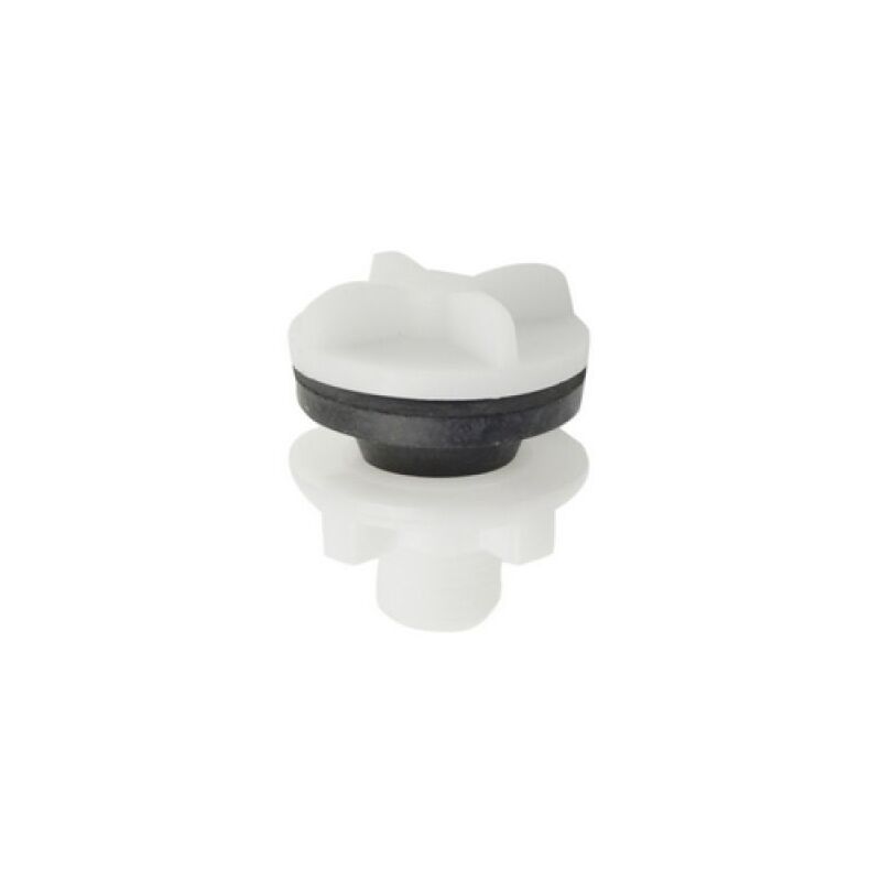 Tappo in PVC per Portacanne da Barca Modello 8051780229503 Accessori Tappo BIANCO