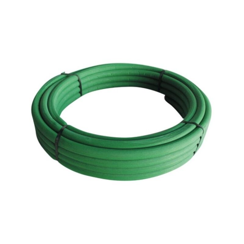 Cavo Isolato In Rame Goobay – Verde, Diametro 1,1mm, Lunghezza 10m, Estremità Libere