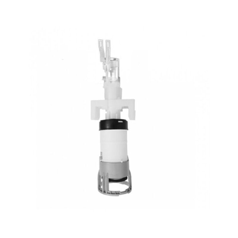 Rubinetto Valvola Di Scarico 1/2” A Sede Inclinata Con Raccordo Per Tubo – Cromato, Per Giardino E Cantina