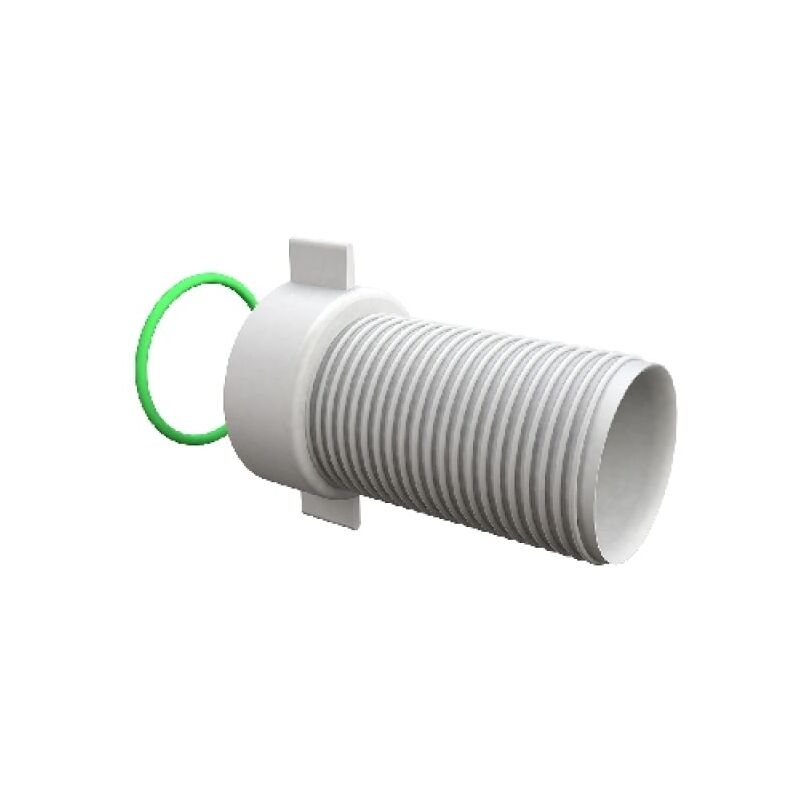 Tubo Flessibile Ictus Lanciare Prolunga Carico E Scarico Lavastoviglie Important - Foto 8