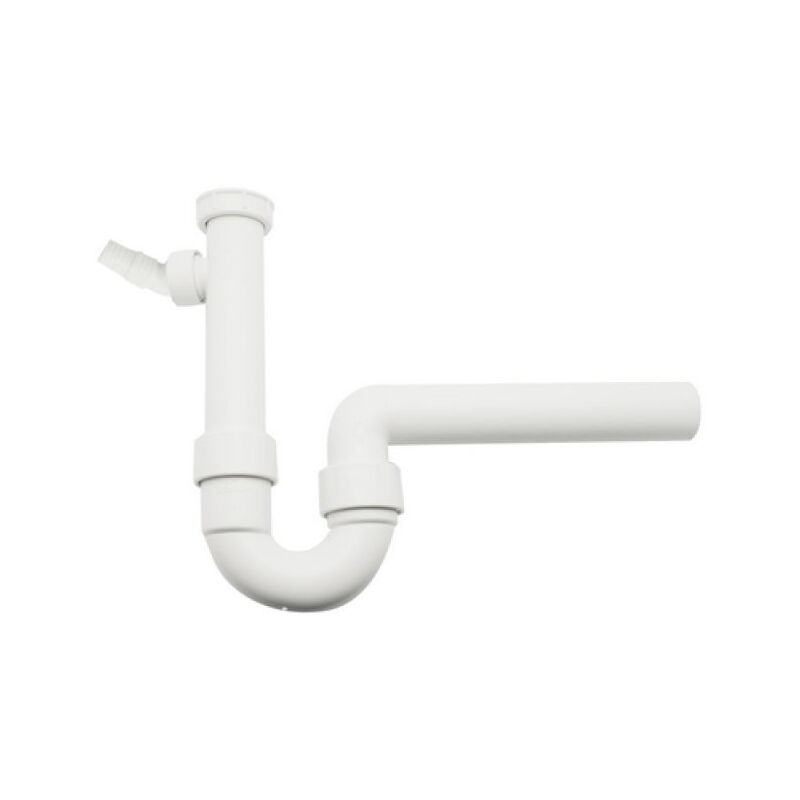 Sifone Per Lavello Geberit 152.713.11.1 - Per Una Bacinella, 11/2x40 Mm