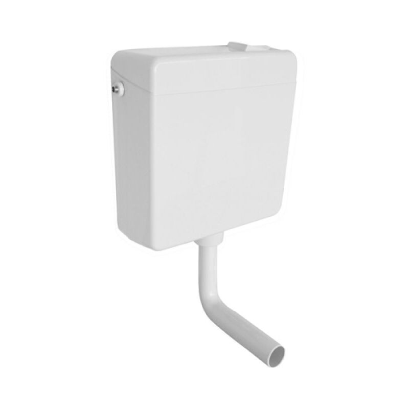 CASSETTA A ZAINO AP140 GEBERIT MONOTASTO 9 lt