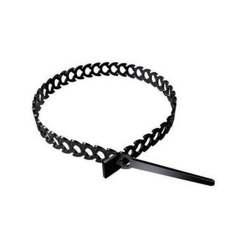 INL InLine® Fascette Per Chiusure A Strappo 12x330mm, Vari Colori, 10pz - Foto 4