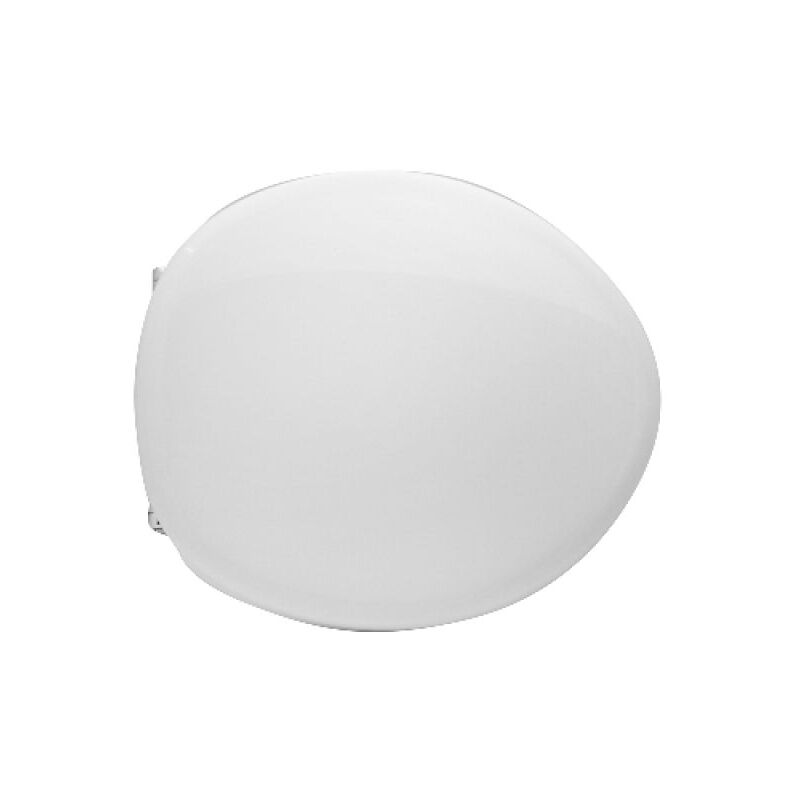 Sedile WC Sostitutivo Per Vaso Cesame Belle Epoque – Ferramenta Beltrami, Forma 6, Legno Stabilizzato, 47,3x36 Cm - 3