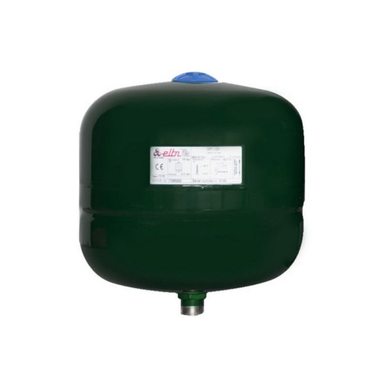 Elbi Serbatoi Polmoni Zincati Senza Membrana Serie ACZ - Versione Con - Foto 5