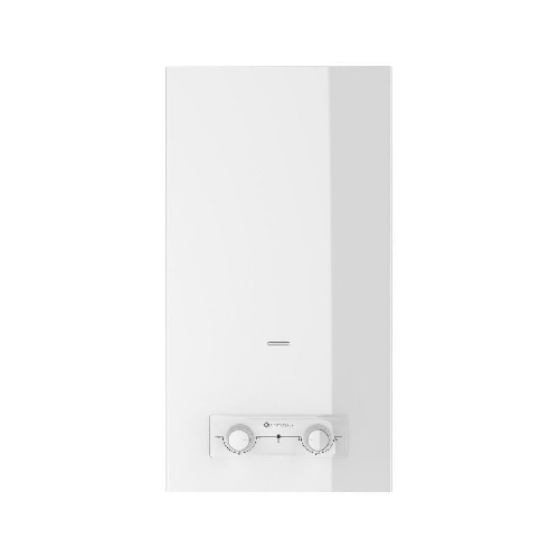 Scaldabagno A Gas Beretta FONTE Lx 11 - Metano, 11 Litri/minuto, Camera Aperta