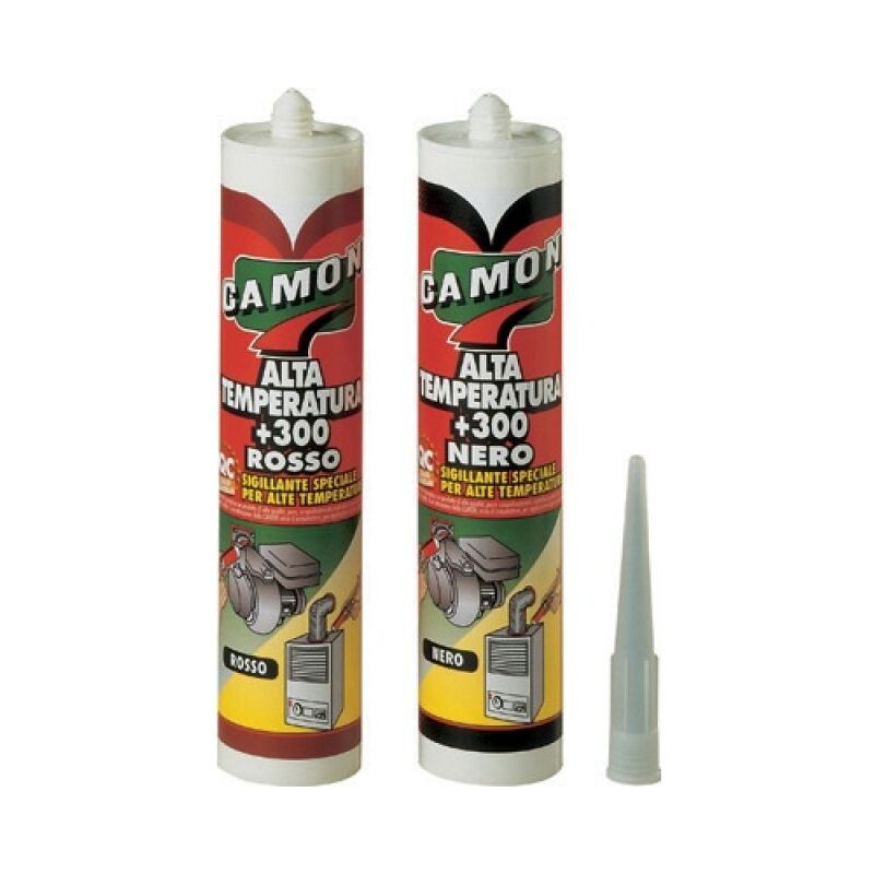 Sigillante Per Guarnizioni Lampa PE35580 – Alta Temperatura, 142,4 Ml Con Rame Per Migliorare La Trasmissione Termica