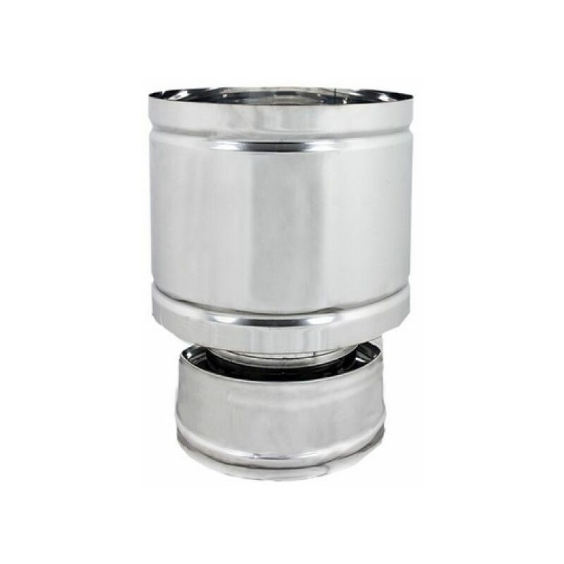 Terminale A Sfera In Acciaio Inox Per Barra Ø 30 Mm - Luxe