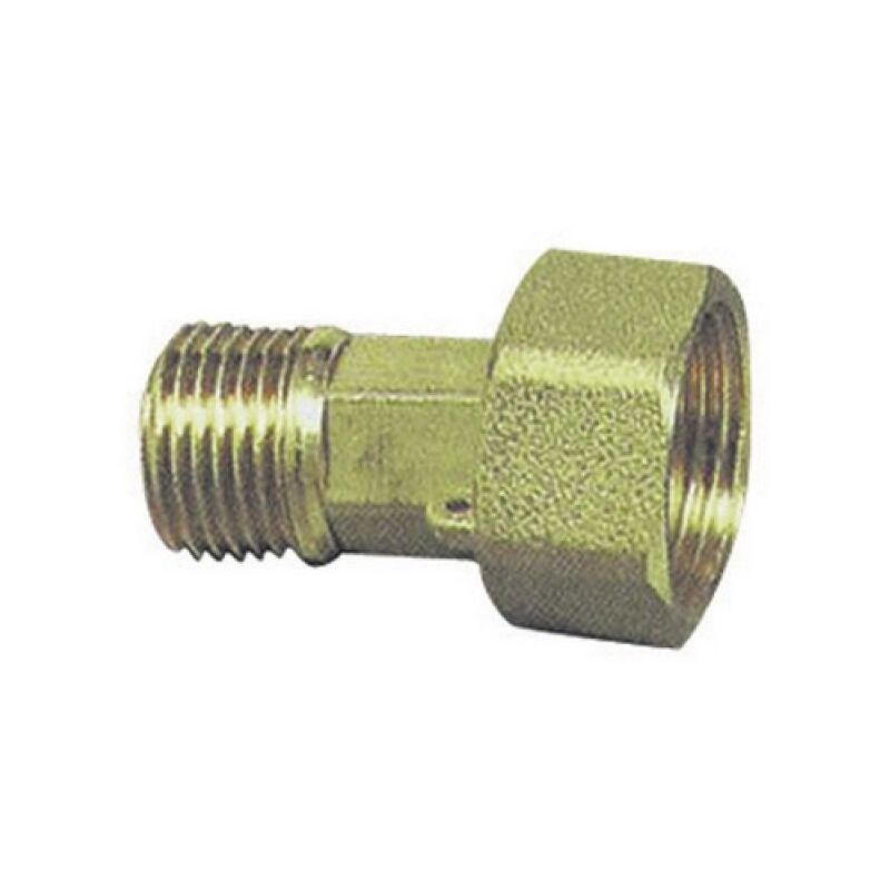 CODOLO CON CALOTTA PER CONTATORE 3/4