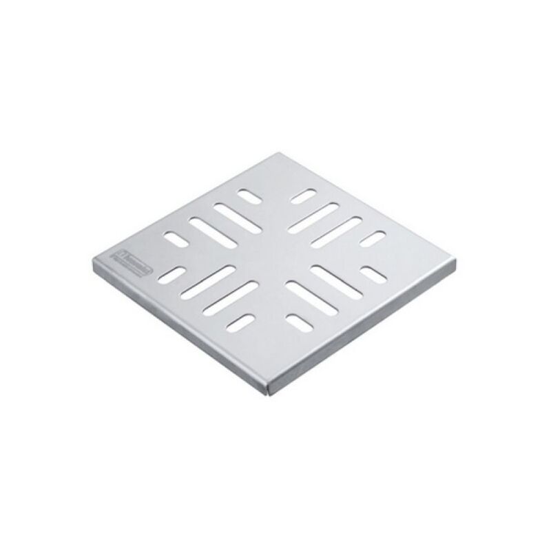 Griglia Ventilazione Inox 430 GIN30R-Y - 340x140 Mm, Con Rete Antinsetti, Passaggio Aria 120 Cm² - Foto 9