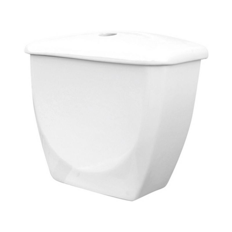 Cassetta Raccolta Condensa Bonomini 7810PA50K2 - Bianco/Verde, 52 Cm, Doppio Attacco Tubo