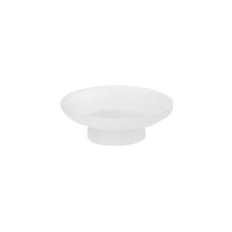 PIATTINO PORTA SAPONE RICAMBIO SERIE SYSTER-ANTIKA
