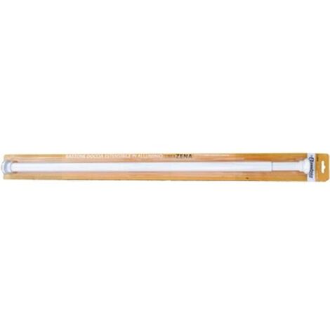 TENDE PER DOCCIA IN PVC TEVERE TINTA UNITA - 120X H 200 CM BEIGE