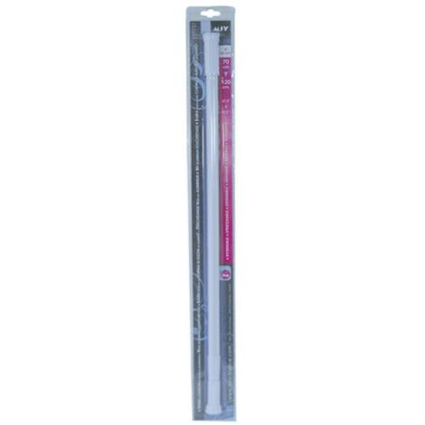 Asta Per Doccia Estensibile DAMDAM GO In Alluminio Bianco 110-200 Cm - Installazione A Pressione Senza Fori, Per Tenda E Asciugamani - 2