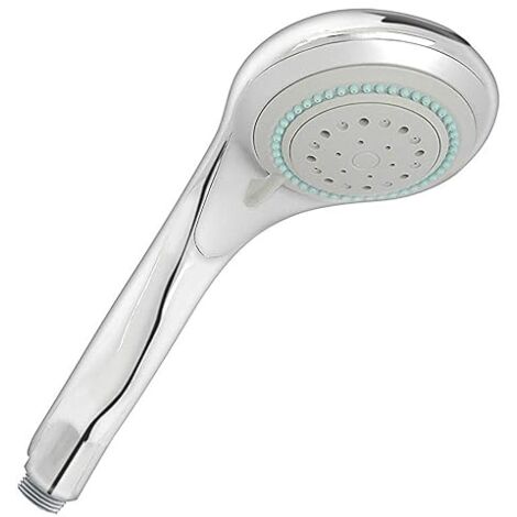 Soffione Doccia Multifunzionale a getto regolabile, Doccetta Massaggio Anticalcare Universale per Bagno, 5 Modalità di getto Subra (1/3)