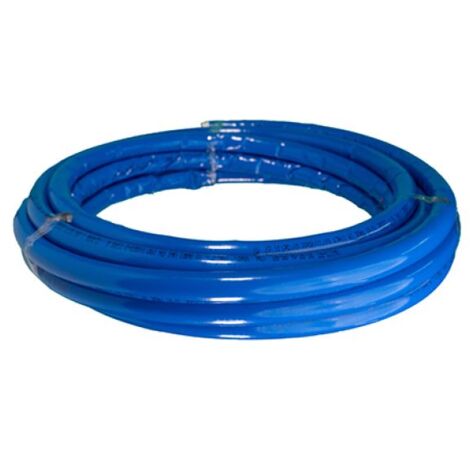 TUBO MULTISTRATO COIBENTATO HIDRONIX Rosso  16 x 2 - 10 mt