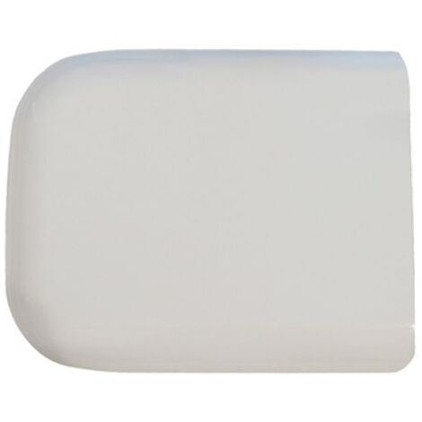 SEDILE WC IN TERMOINDURENTE CIELO SHUI FORMA 8 Bianco - Soft Close