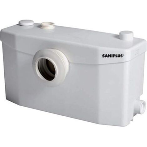 Motore Universale Per Cassetta Trituratrice WC Sanisplit - Ricambio Originale - Foto 3