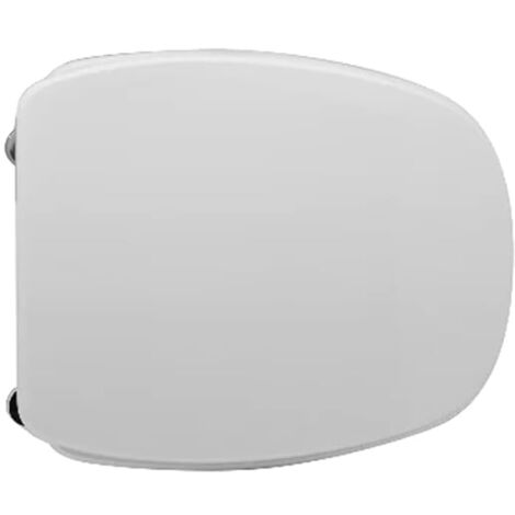 DIANHYDRO - Sedile Wc X Pozzi Ginori Vaso Italica-astro Forma 3 Bianco