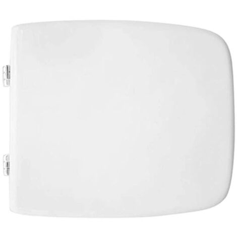 Sedile WC Aretusina Bianco 900 - Coprivaso Standard Per Water, Design Essenziale E Funzionale - Foto 7