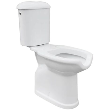 CASSETTA COMPLETA PER VASO MONOBLOCCO COMPACT/NINFEA