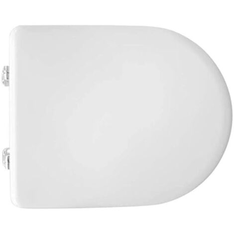 Copriwater Coprivaso Tavoletta SEDILE WC PER GRAVENA VASO CONIO