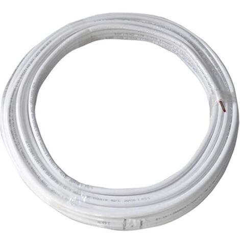 Kit Di Piegatura Tubi In Rame Per Aria Condizionata - Strisce In Plastica PE Per Tubi 1/4 E 3/8, Codificate A Colore, Ideali Per Installatori E Fai Da Te - 2