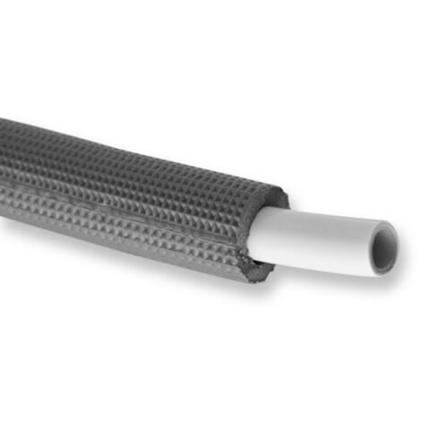 TUBO MULTISTRATO COIBENTATO IKARO GRIGIO 26
