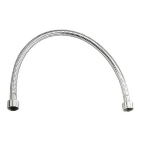 FLESSIBILE PER SALISCENDI DUO COMBINATI 50 CM ATTACCO 1/2Fx 1/2F cm 50